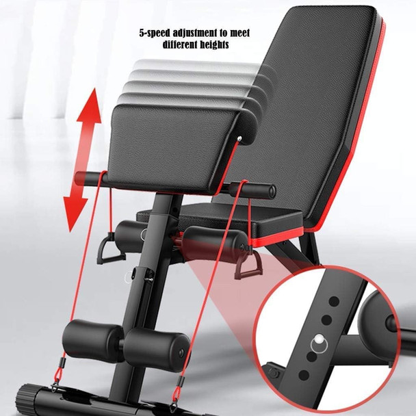 Adjustable Sit Up Bench