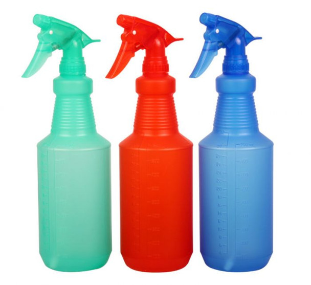 Plastic Trigger Sprayer – 900ml