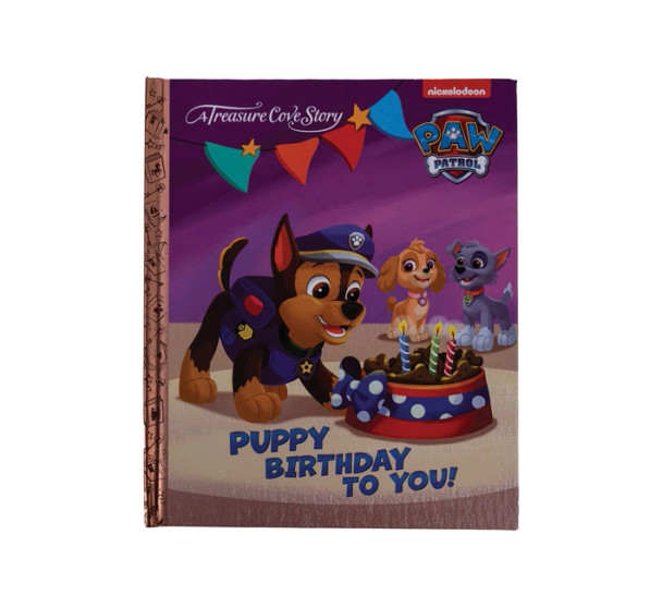 Paw Patrol Treasure Cove Stories