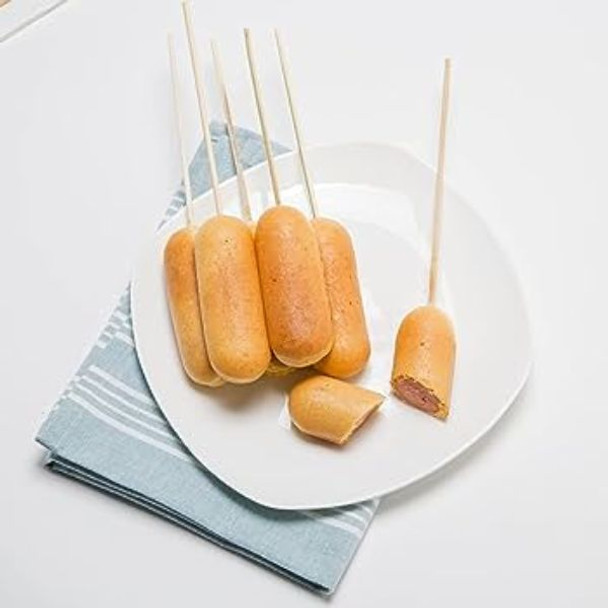 Non-stick Electric Corn Dog Maker