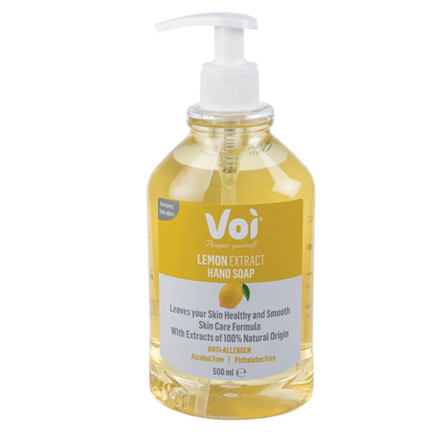 Voi Natural Extracts Hand Soap 500ml