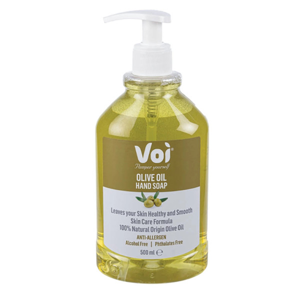 Voi Natural Extracts Hand Soap 500ml