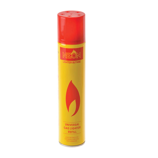 Lighter Gas Butane 300ml