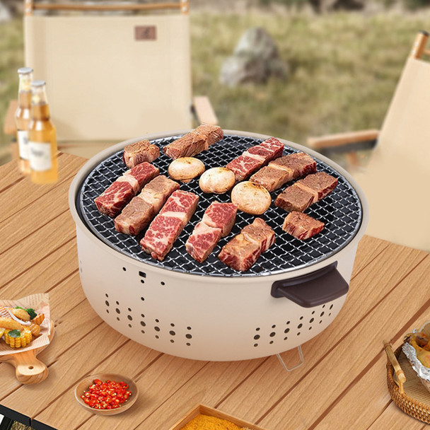 Portable BBQ Charcoal Grill