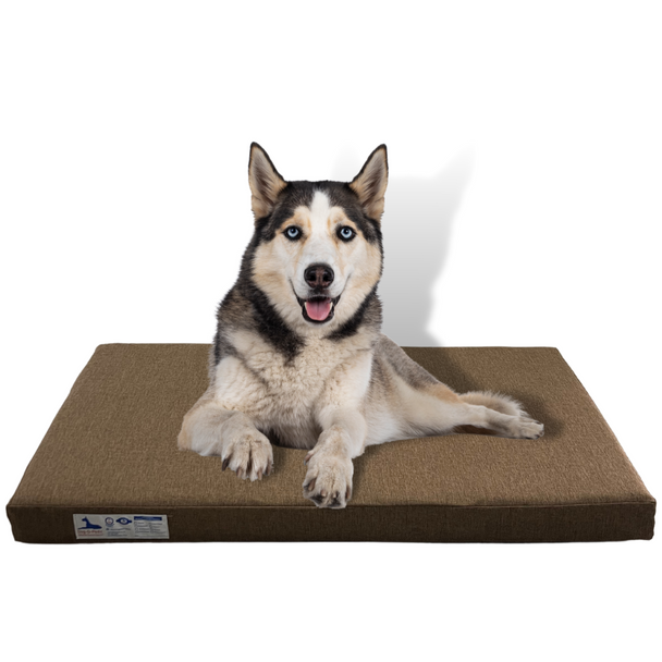 Dog-O-Pedic Memory Foam Orthopedic Mattress