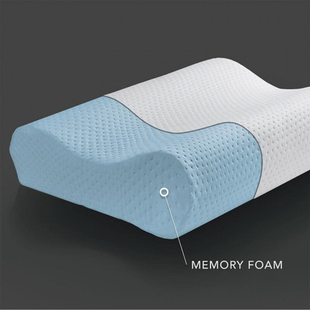 Memory Foam Contour Pillow