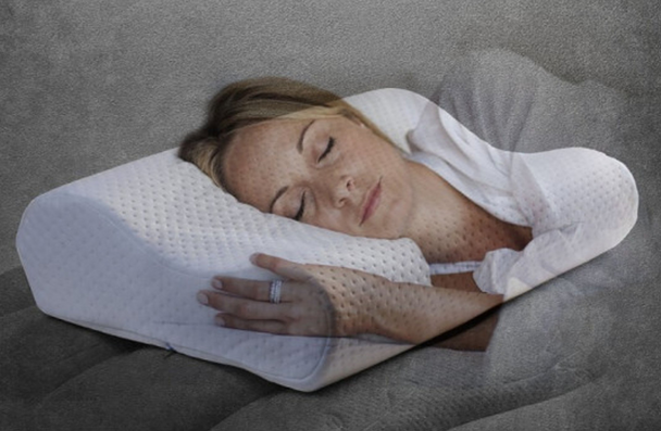 Memory Foam Contour Pillow