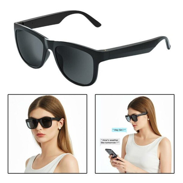 Multifunctional Wireless Bluetooth Sunglasses