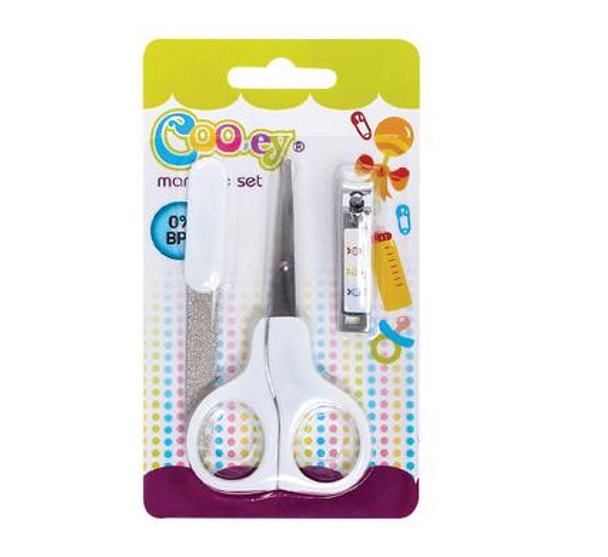 Cooey Baby Manicure Set