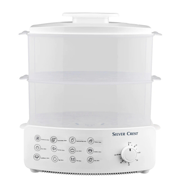 1500W Electric Steamer