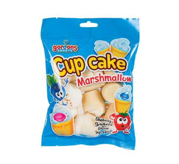 Gordons Sweets- Cupcake Marshmallows