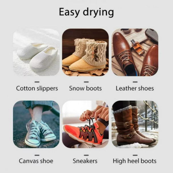 Portable Shoes Dryer