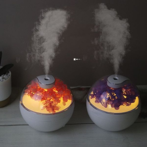 Flower Aroma Diffuser