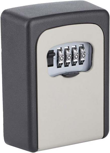 Wall Mounted Key Lock Safe with Password