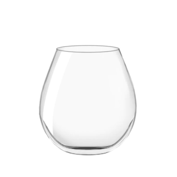 Tumbler Glass Wine Stemless – 475ml