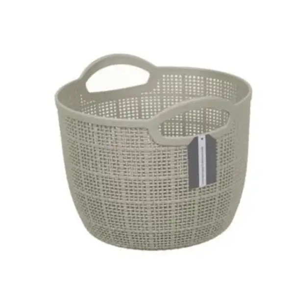 Storage Basket - Round Mesh 19x15cm - 3L