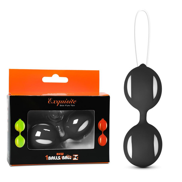 Smart Balls - Black