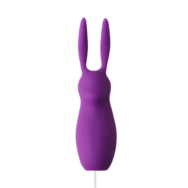 20 Speed Silicone Vibrating Rabbit & Egg