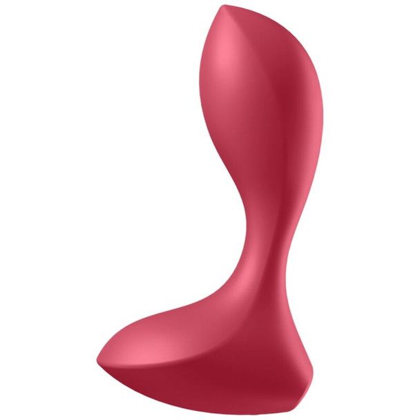 SATISFYER - Backdoor Lover Vibrating Plug