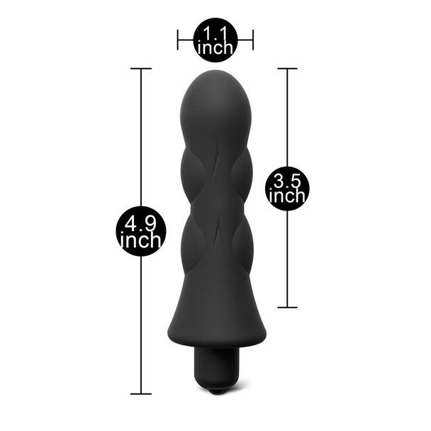 Super Deal Silicone Vibrator III