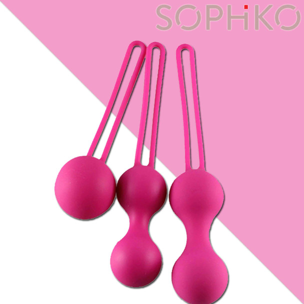 3 Set Kegel Balls