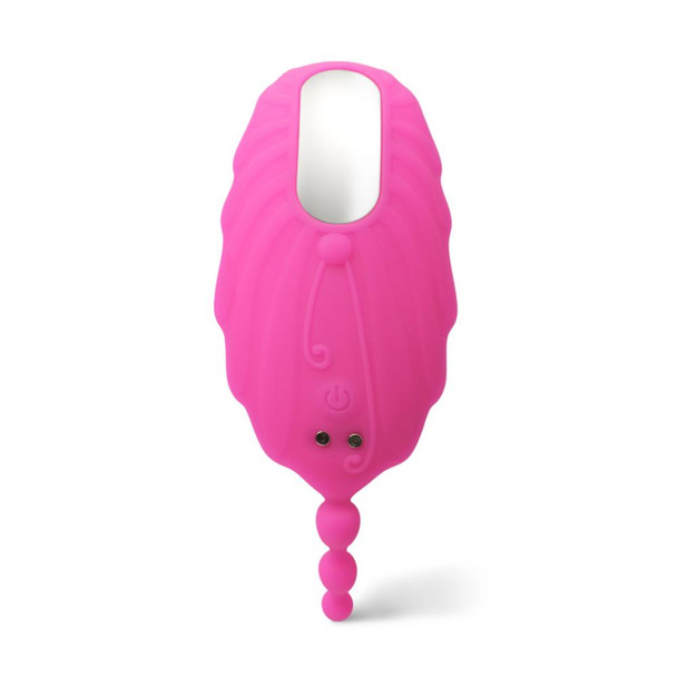 9 Speed APP Control Panty Vibrator with Sucking Function