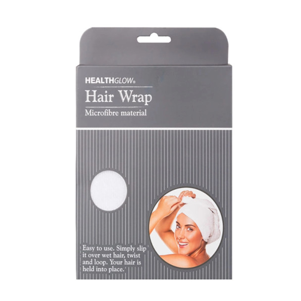 Hair Drying Wrap Microfiber