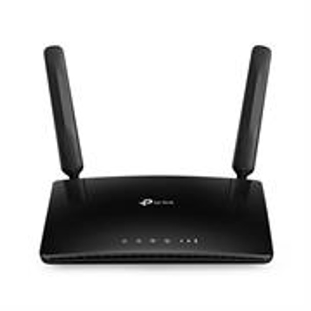 TP-Link TL-MR6400 300 Mbps Wireless N 4G LTE Router, Retail Box , 2 year Limited Warranty