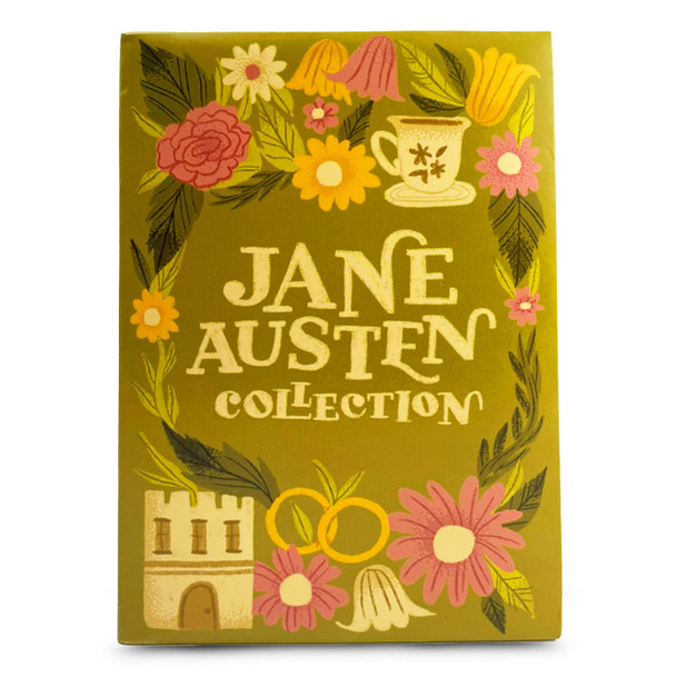 The Jane Austen 6 Book Box Set