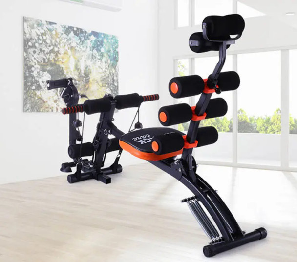 Multifunctional AB And Six Pack Exercise Equipment