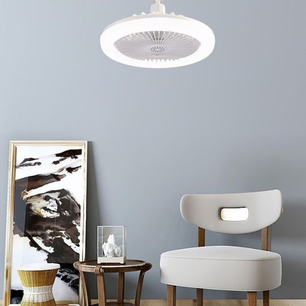 Smart LED Ceiling Fan Light