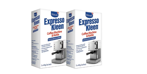 Hillmark - Cleaning Value Pack #4 - Expresso Kleen