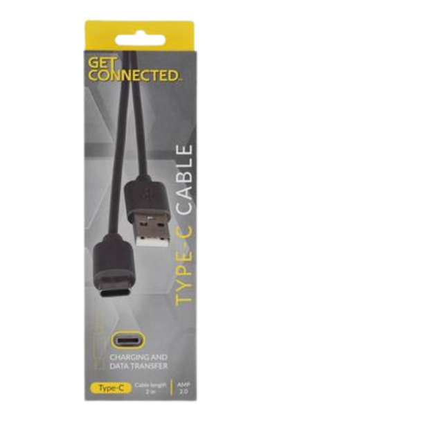 2m USB Cable Charger