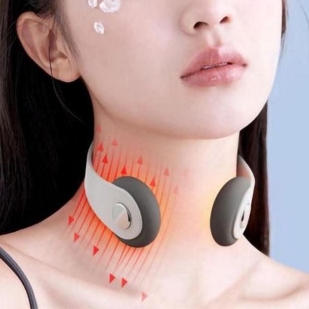 3D Smart Neck Massager