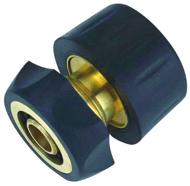 Hose Connector Brass