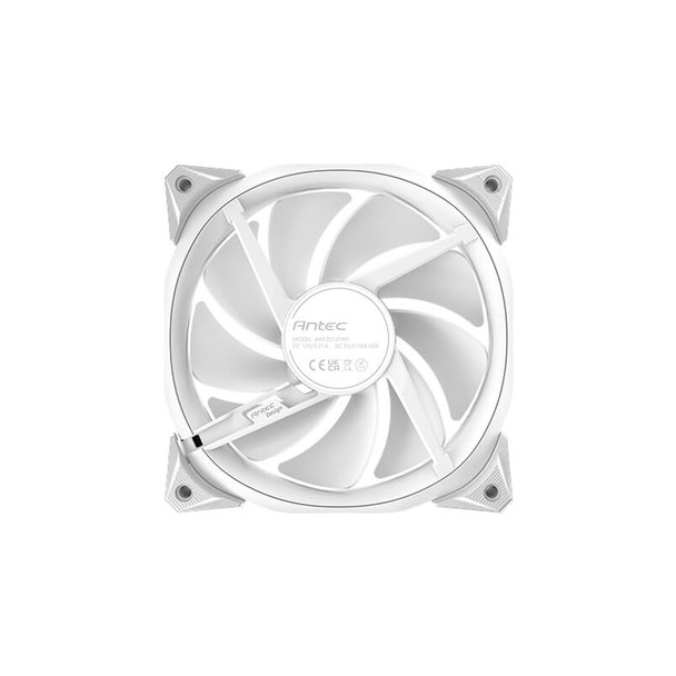 ANTEC Fusion 120mm ARGB White