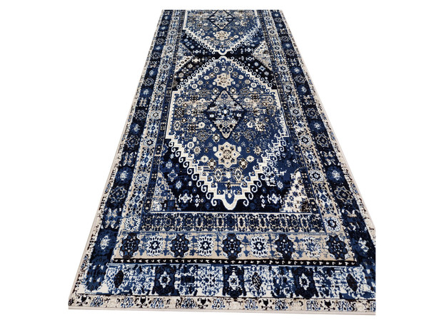 Stunning Vintage design runner 600 x 80 cm