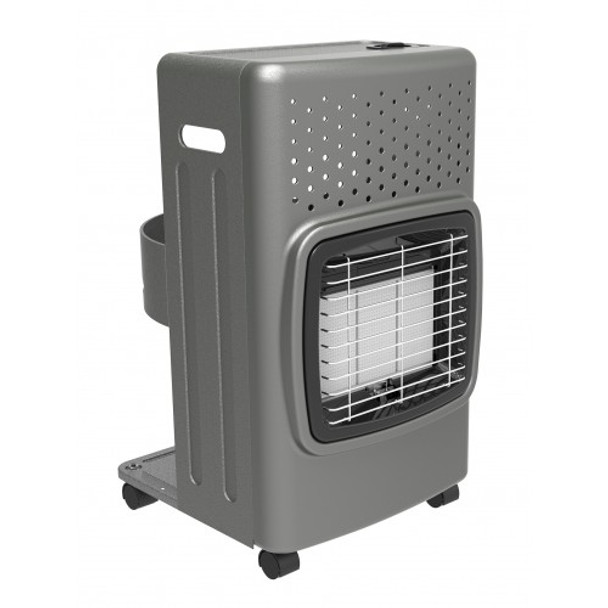 Alva - 3 Panel Luxurious Infrared Radiant Indoor Heater