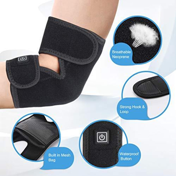 Heating Elbow Brace Support