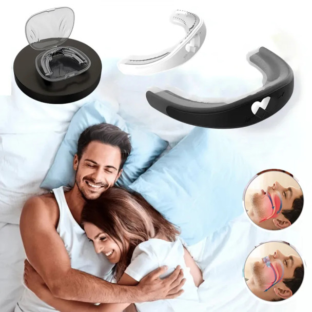 Anti-Snoring Device