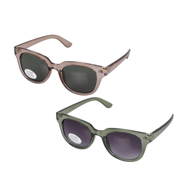 Sunglasse Modern Wayfarer Premium Unisex