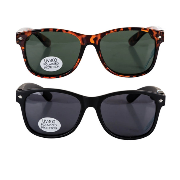 Sunglasses Polarized Unisex – Classic Wayfarer – UV400