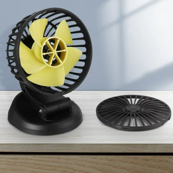 Universal Mini Car Fan