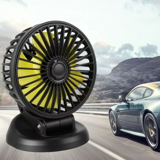 Universal Mini Car Fan