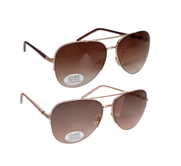 SD Sunglasses - Aviator Sunglasses