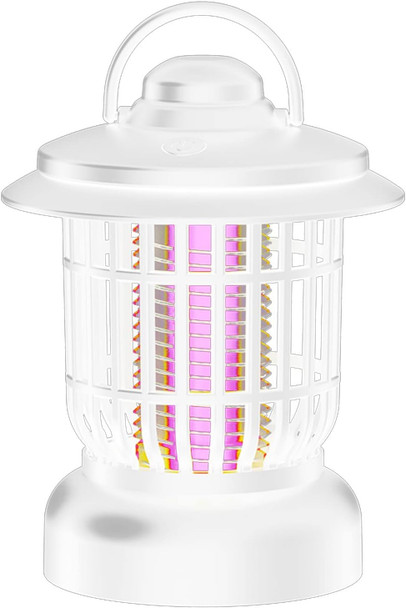 2 in 1 LED Mosquito Lamp