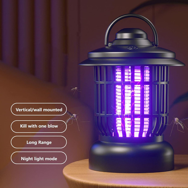 2 in 1 LED Mosquito Lamp