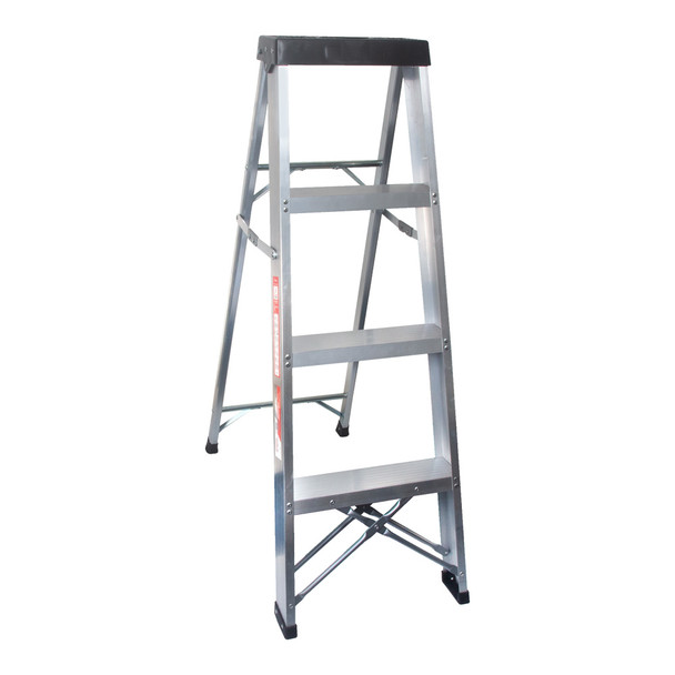 4- Step Aluminium Ladder