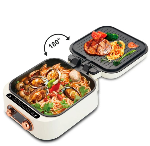 3 in 1 Hot Pot Grill