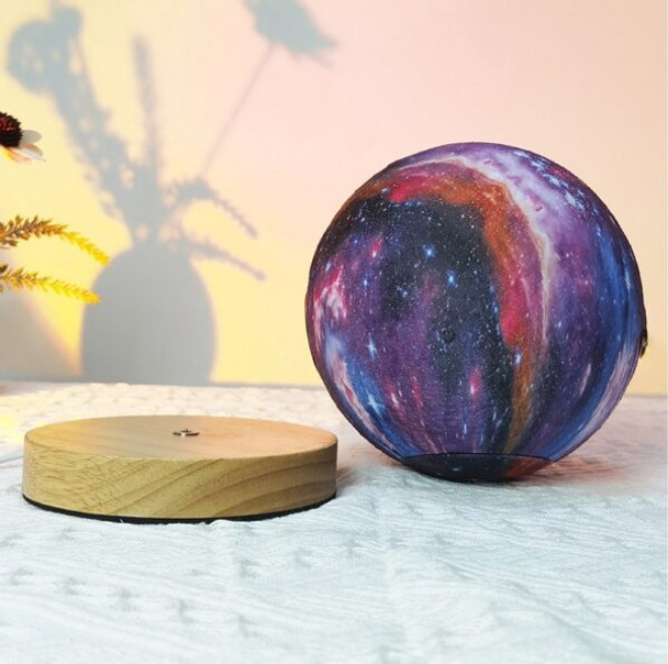 3D Rotating Moon Lamp With Remote Control